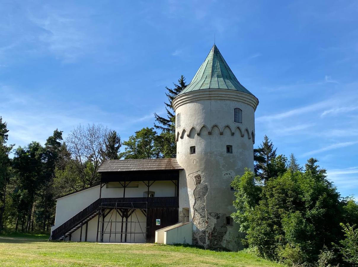 Vila Jáchymov Zewnętrze zdjęcie