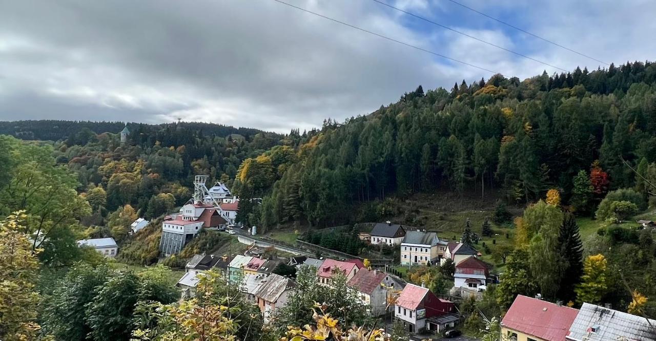 Vila Jáchymov Zewnętrze zdjęcie